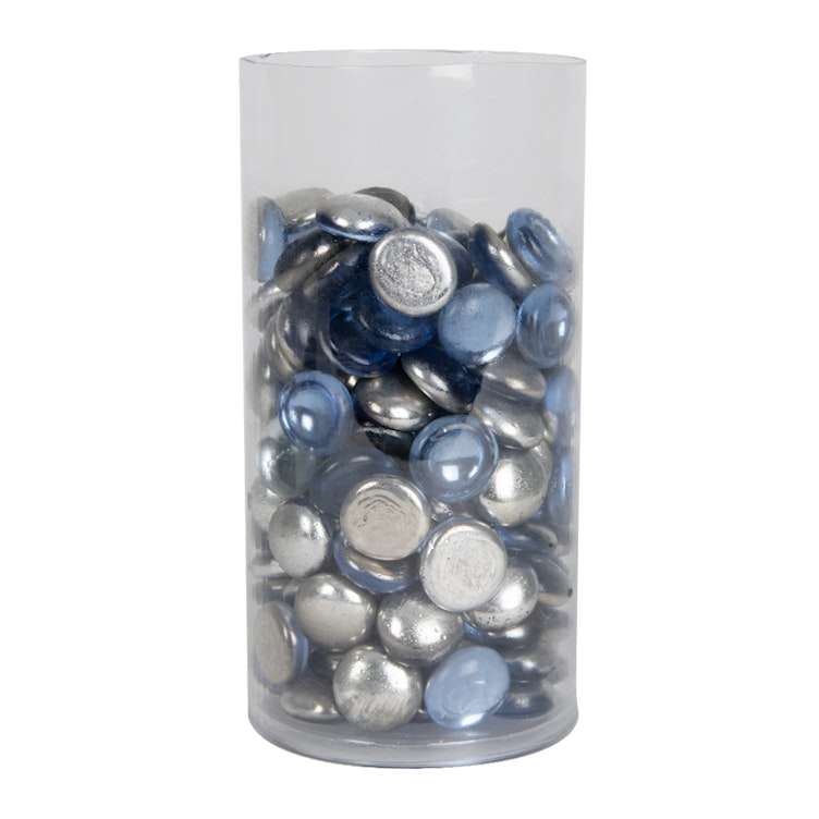 3" Nom. Dia. x 6.25" L ClearTec Clear PETG Sealed Bottom Thin Wall Round Packaging Tube (Cap or Plug Sold Separately)