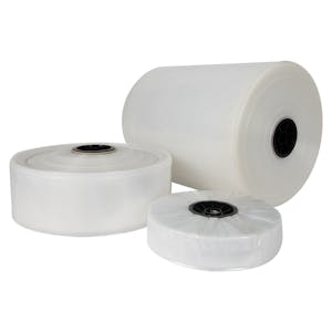 2 Mil 1" x 1500' Lay-Flat PE Tubing