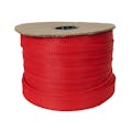 1"-1-1/2" (25.4mm-38.1mm) Standard Polynet Netting- Red