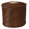 5"-6" (127mm-152.4mm) Standard Polynet Netting- Brown