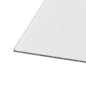Clear LEXAN™ MR10 Polycarbonate Sheet with Margard™ II Coating