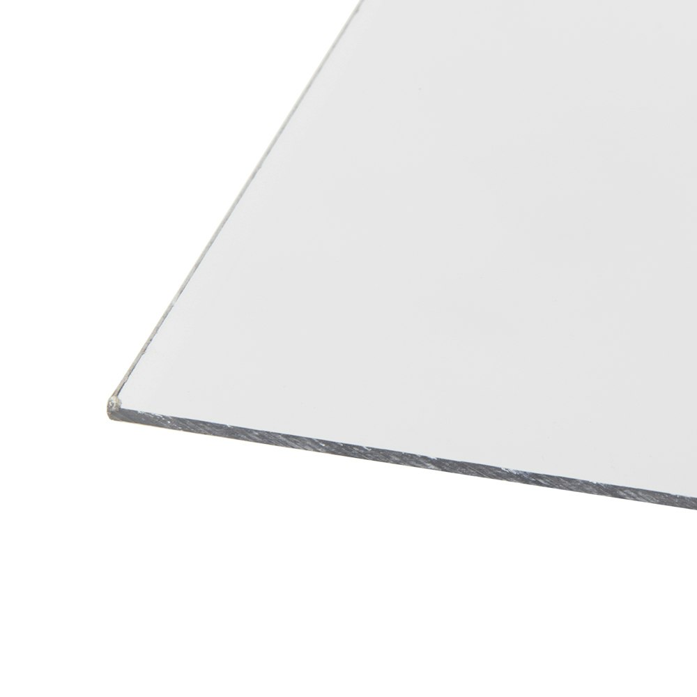 Clear LEXAN™ MR10 Polycarbonate Sheet with Margard™ II Coating
