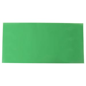 0.003" x 5" x 20" Green Polyester Shim