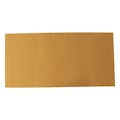0.004" x 5" x 20" Tan Polyester Shim - Package of 10