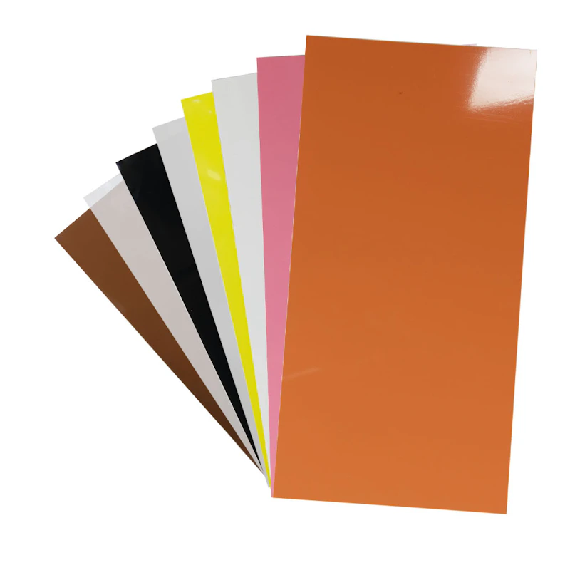 Color-Coded PVC Shim