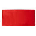 0.002" x 25" x 50" Red Polyester Shim