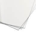 0.118" (3.0mm) x 12" x 12" TUFFAK® Clear Polycarbonate Sheet