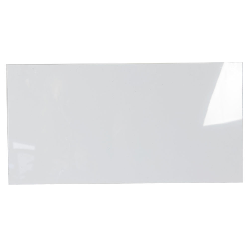 0.05 x 5 x 20 Clear PVC Shim