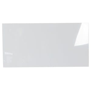 0.06" x 10" x 20" Clear PVC Shim - Package of 3