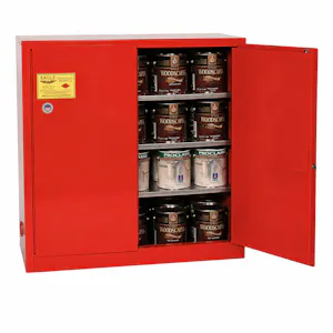 Eagle Paint & Ink Safety Cabinets