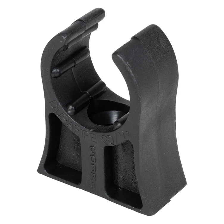 1/2" Cobra Plastic Pipe Clip