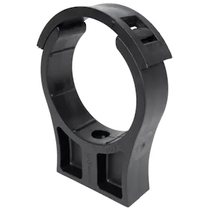 4" Cobra Plastic Pipe Clip