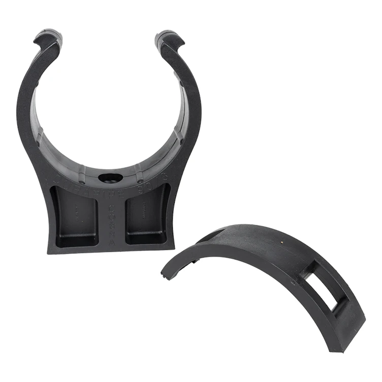 4" Cobra Plastic Pipe Clip
