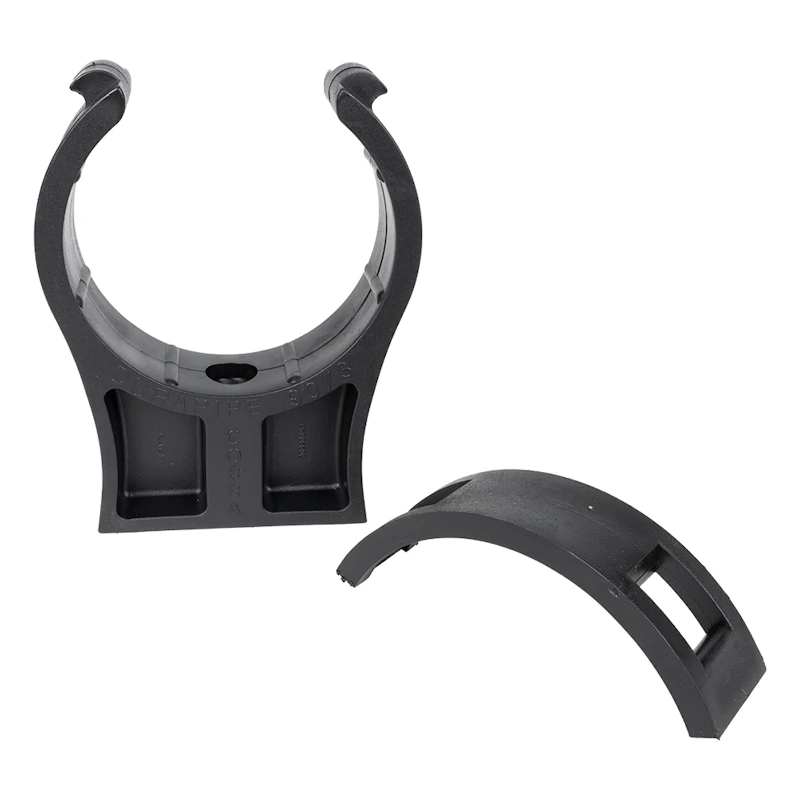 4" Cobra Plastic Pipe Clip