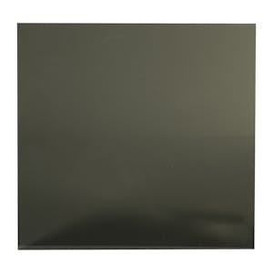 0.125" (3.2mm) x 12" x 12" Gray 2074 Transparent Acrylic Sheet