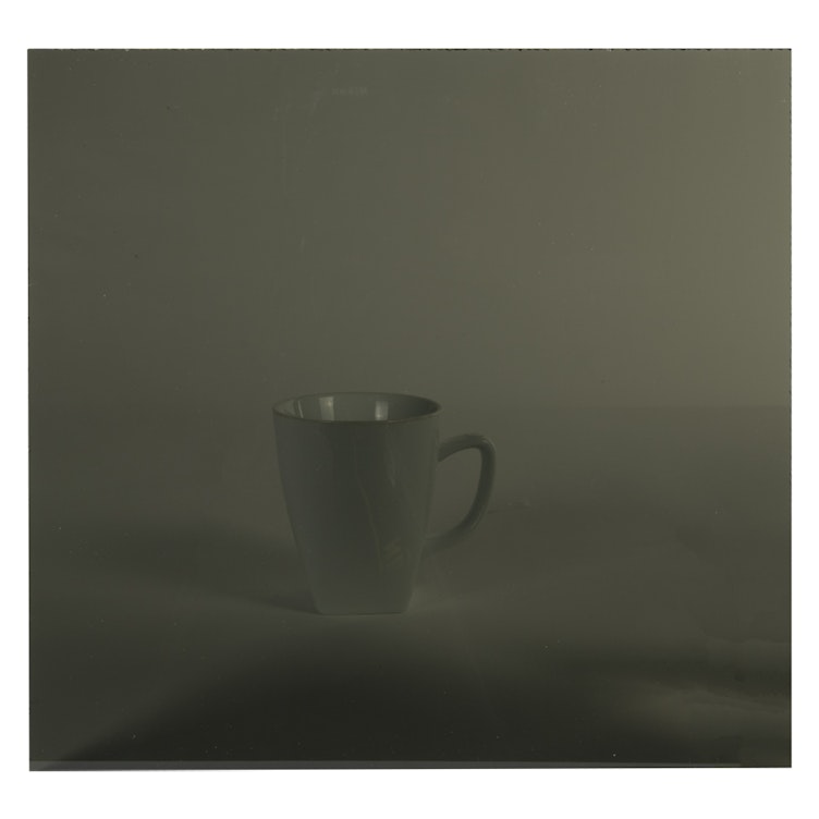 0.125" (3.2mm) x 48" x 96" Gray 2074 Transparent Acrylic Sheet