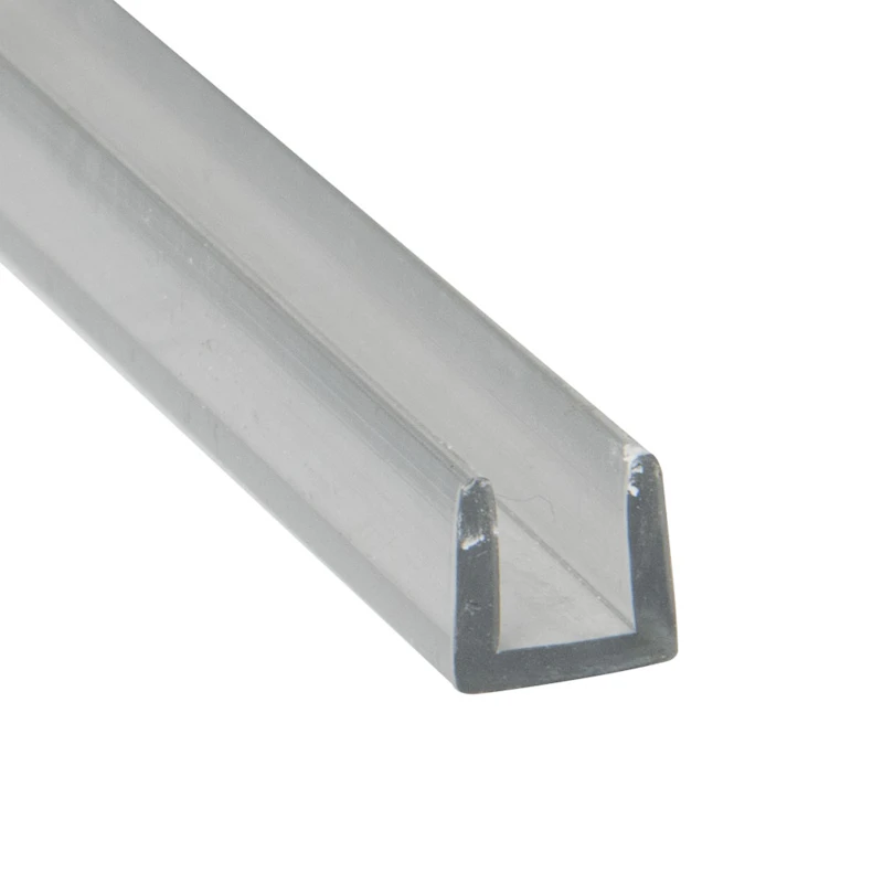 Clear End Cap Joiner