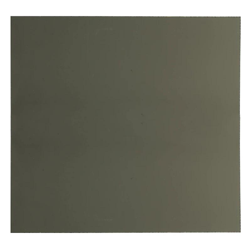 0.250" (6.4mm) x 48" x 48" Gray 2074 Transparent Acrylic Sheet