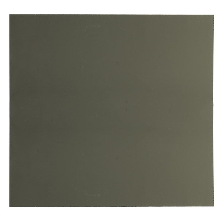 0.250" (6.4mm) x 12" x 48" Gray 2074 Transparent Acrylic Sheet