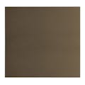 0.250" (6.4mm) x 12" x 12" Bronze 2370 Transparent Acrylic Sheet