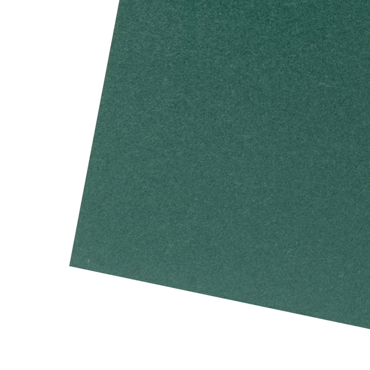 0.240" x 24" x 24" Dark Green Expanded PVC Sheet