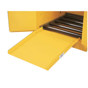 Drum Ramp For All Drum Cabinets