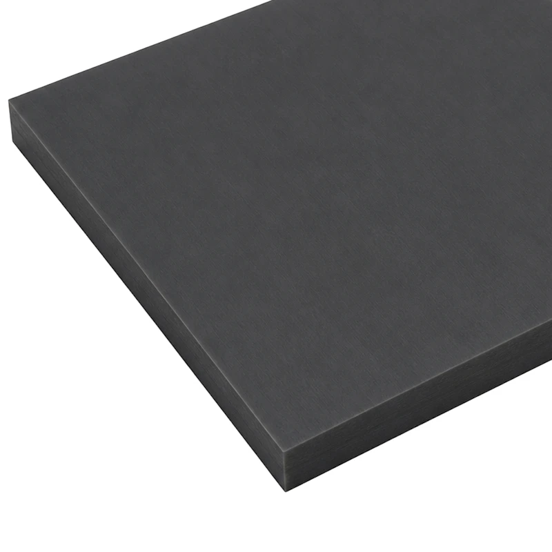 Nylatron® GSM PA6 Gray Plate