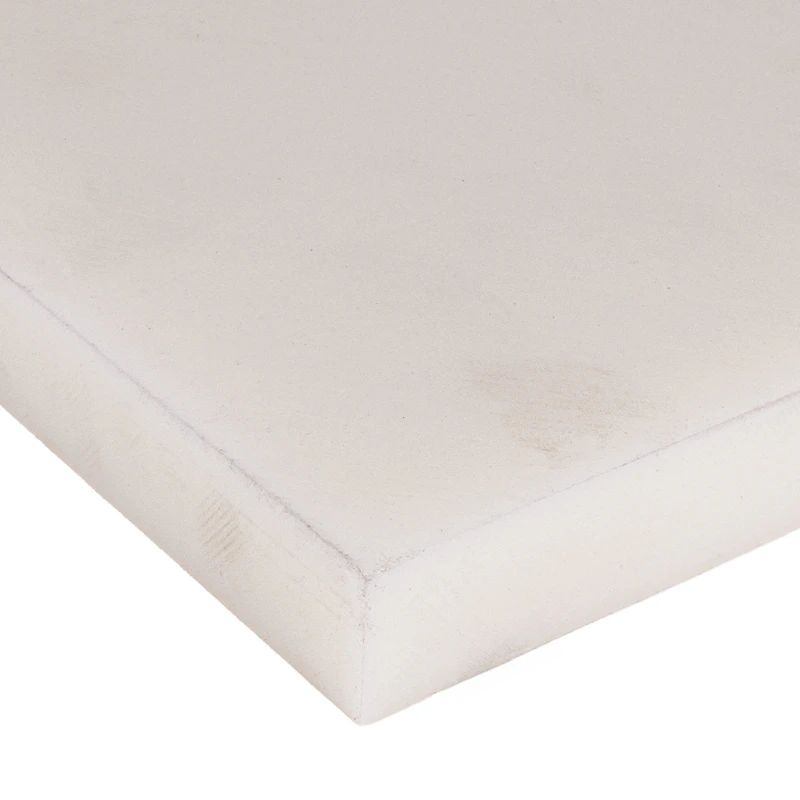 1/2" x 24" x 24" Nylatron® 907 PA6 Natural Plate