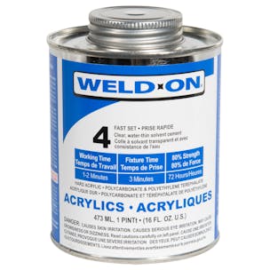 Adhesives & Sealants
