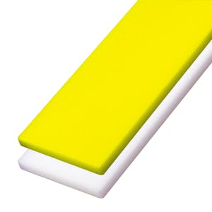 UHMW Polyethylene Rectangular Bar