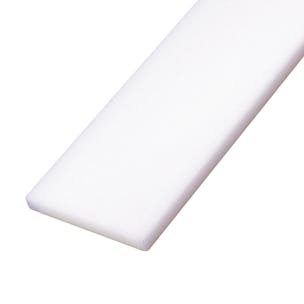 UHMW Polyethylene Rectangular Bar