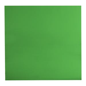 0.125" (3.2mm) x 12" x 24" Green 2092 Transparent Acrylic Sheet