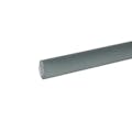 1-1/2" Transparent Gray 2064 Cast Acrylic Rod
