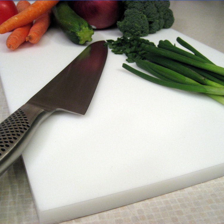 Natural HDPE King CuttingBoard®