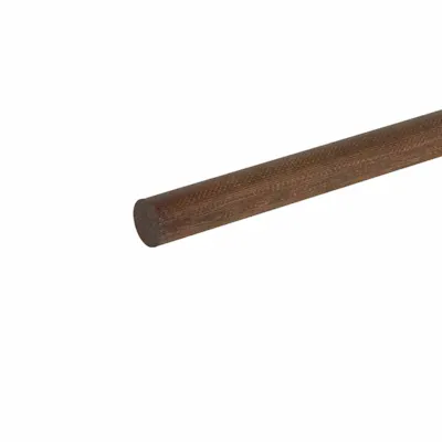 1/4" Grade LE Phenolic Rod