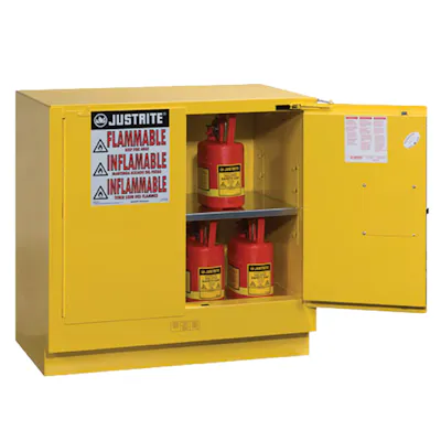 Justrite® Sure-Grip® EX Undercounter Cabinets