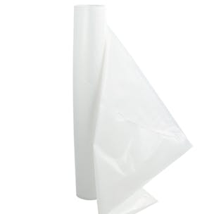 Revolution® White Polyethylene Sheeting