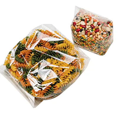 Polypropylene Gusset Bags