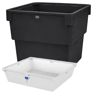 Open Top Square & Rectangular Secondary Containment Tanks