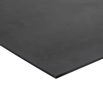 Black 95A Polyurethane Precision Sheet