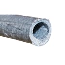 1" x 1/8" Fibergrate Dynaform® Gray Round Tube