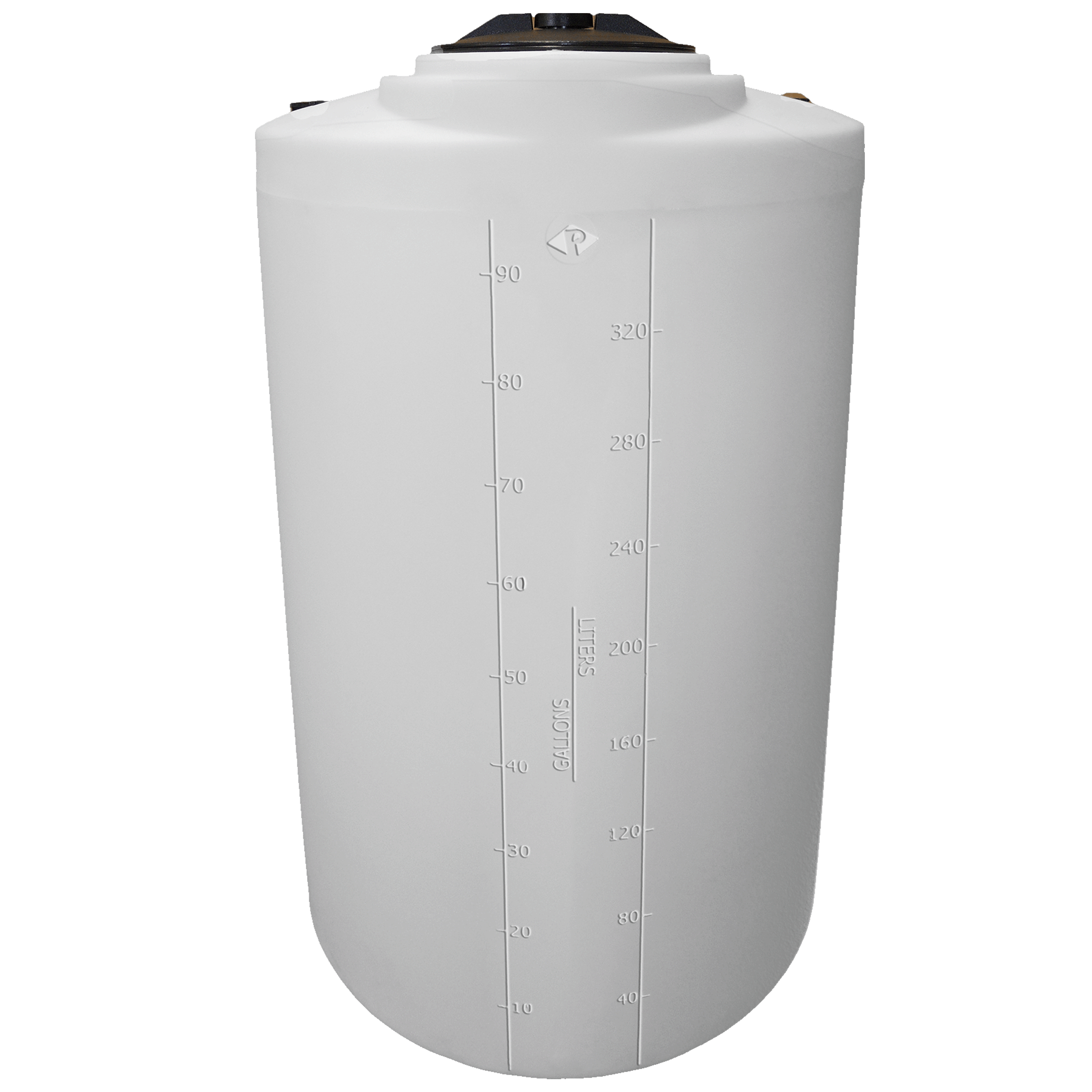 50 Gallon Natural MDLPE ProChem® Process Chemical Tank (1.9
