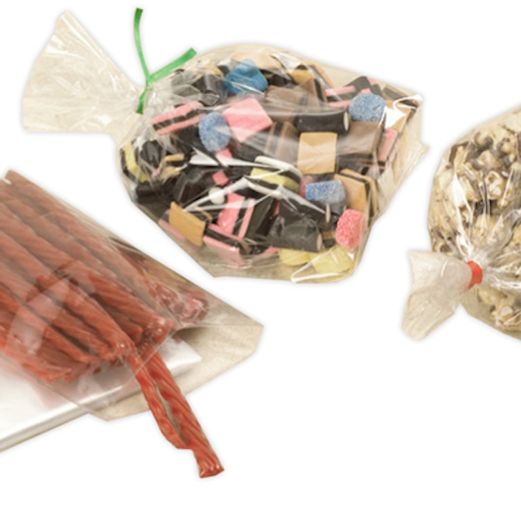 Polypropylene Flat Bags