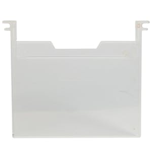 3" x 5" Clear Label Holder