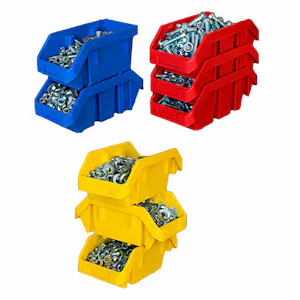 Quantum® QuickPick Double Sided Bins