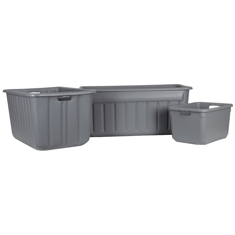 Tote-Alls Conveyor Tote Nesting Containers
