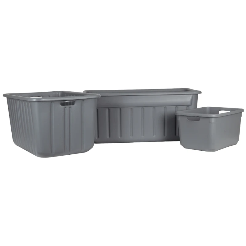 Tote-Alls Conveyor Tote Nesting Containers