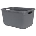 18" L x 12" W x 10" Hgt. Smooth Tote-Alls Nesting Container