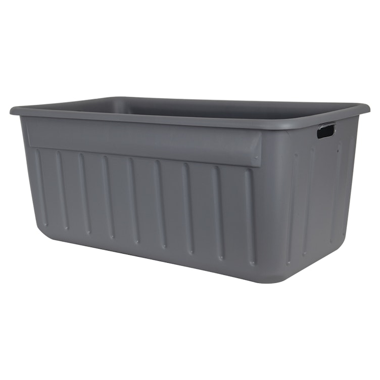 34-3/4" L x 19" W x 15" Hgt. Ribbed Tote-Alls Nesting Container