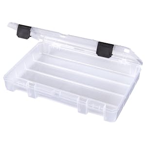 Flex-A-Top FT42 Vertical Small Hinged Lid Plastic Boxes